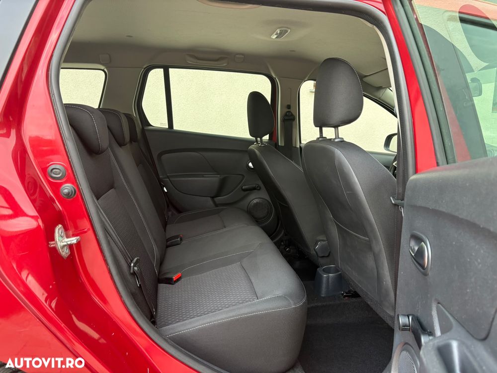 Dacia Logan MCV TCe 90 Prestige - 7