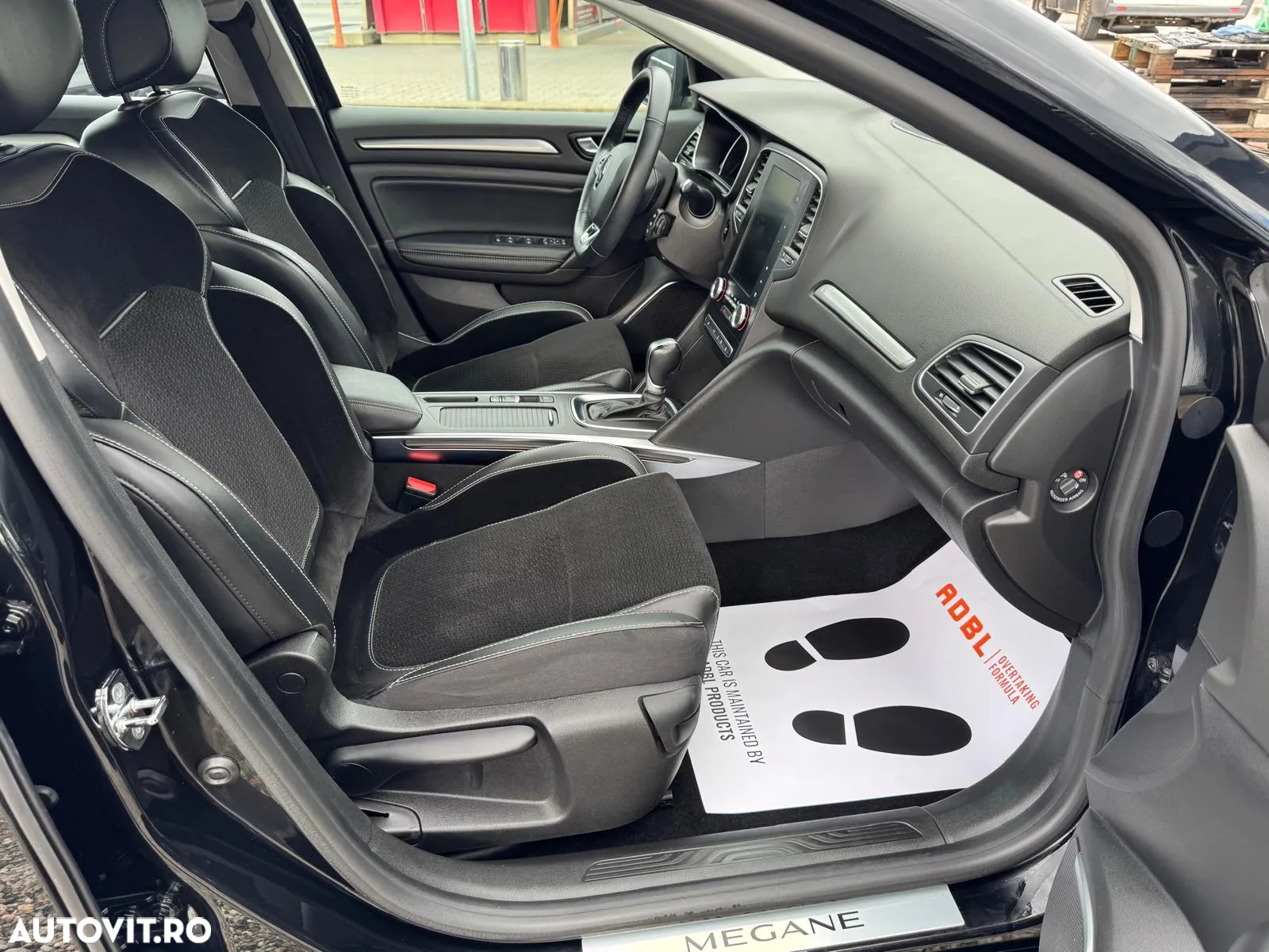 Renault Megane Grandtour ENERGY dCi 110 EDC INTENS - 9