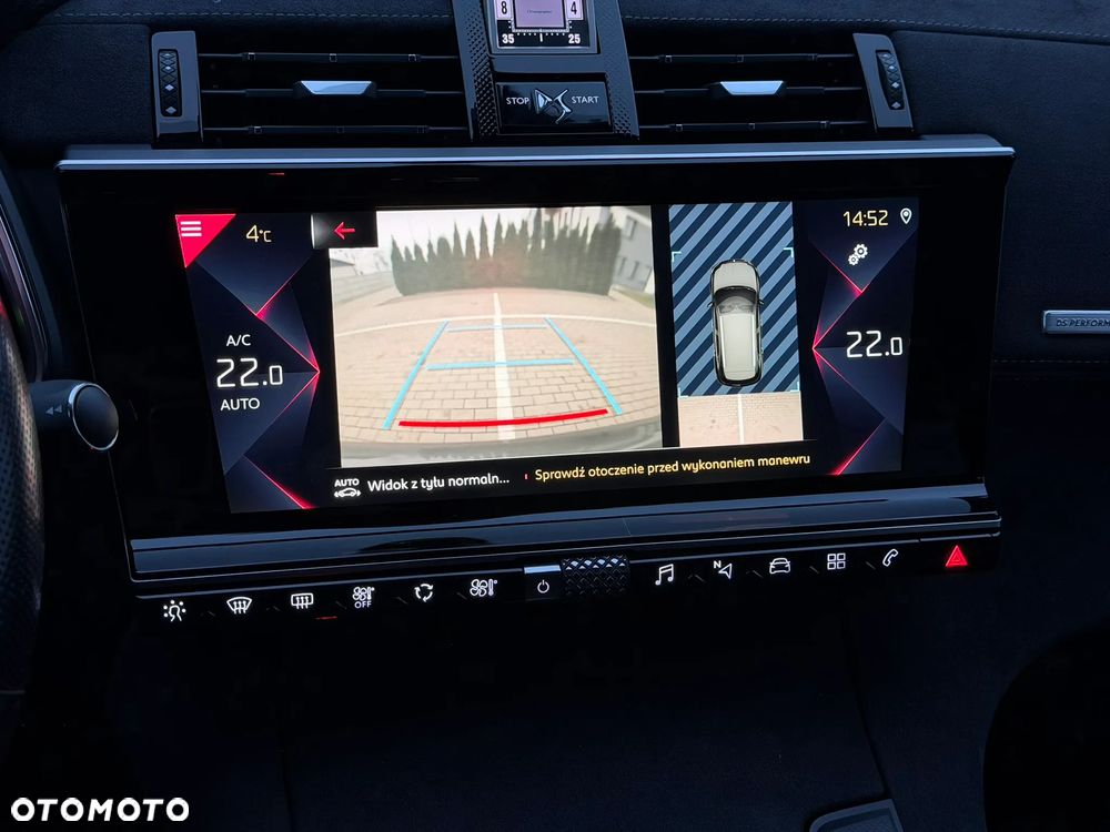 DS Automobiles DS 7 Crossback 1.6 PureTech Performance Line + - 30