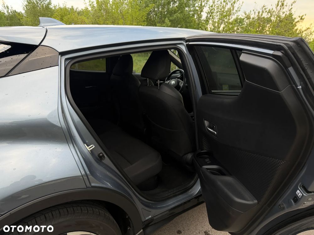 Toyota C-HR 1.8 Hybrid Style - 13