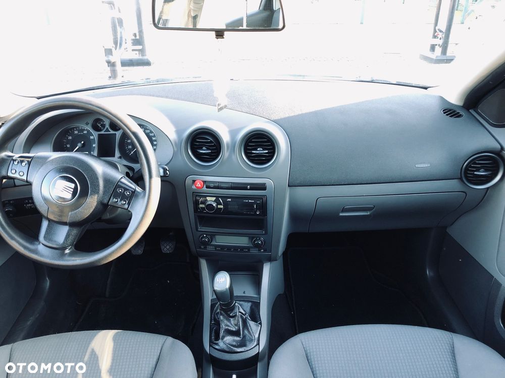 Seat Ibiza 1.4 16V Excelente - 12