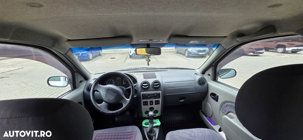 Dacia Logan 1.4 MPI Preference - 7