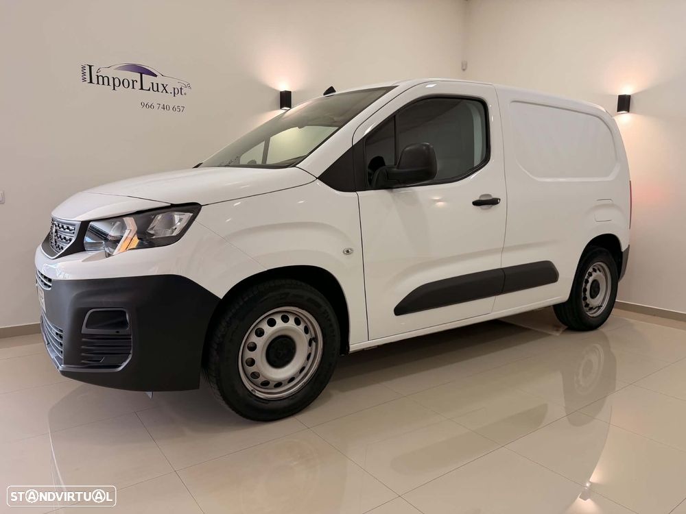Peugeot e-Partner 50kWh - 1