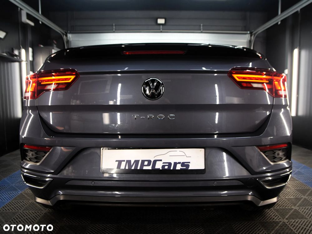 Volkswagen T-Roc 1.5 TSI R-Line DSG - 10