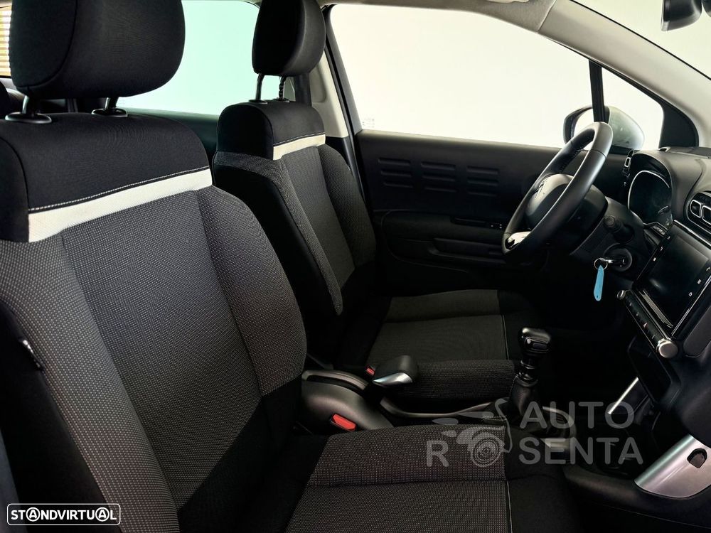 Citroën C3 Aircross 1.2 PureTech Shine Pack - 12