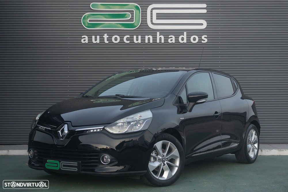 Renault Clio 0.9 TCe Limited - 4