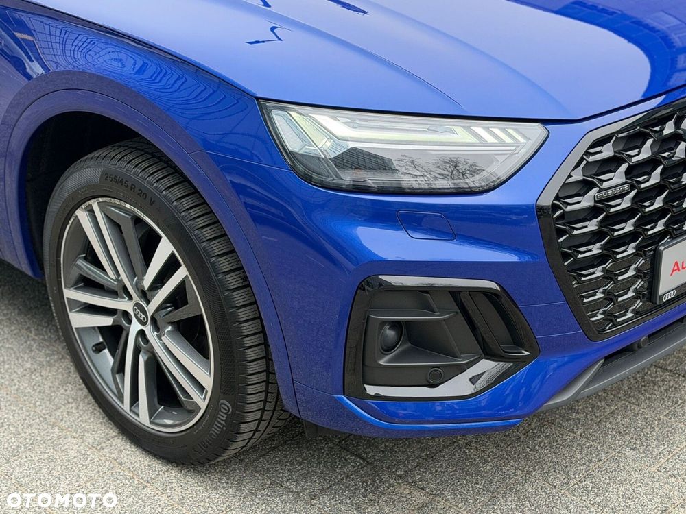 Audi Q5 Sportback - 11