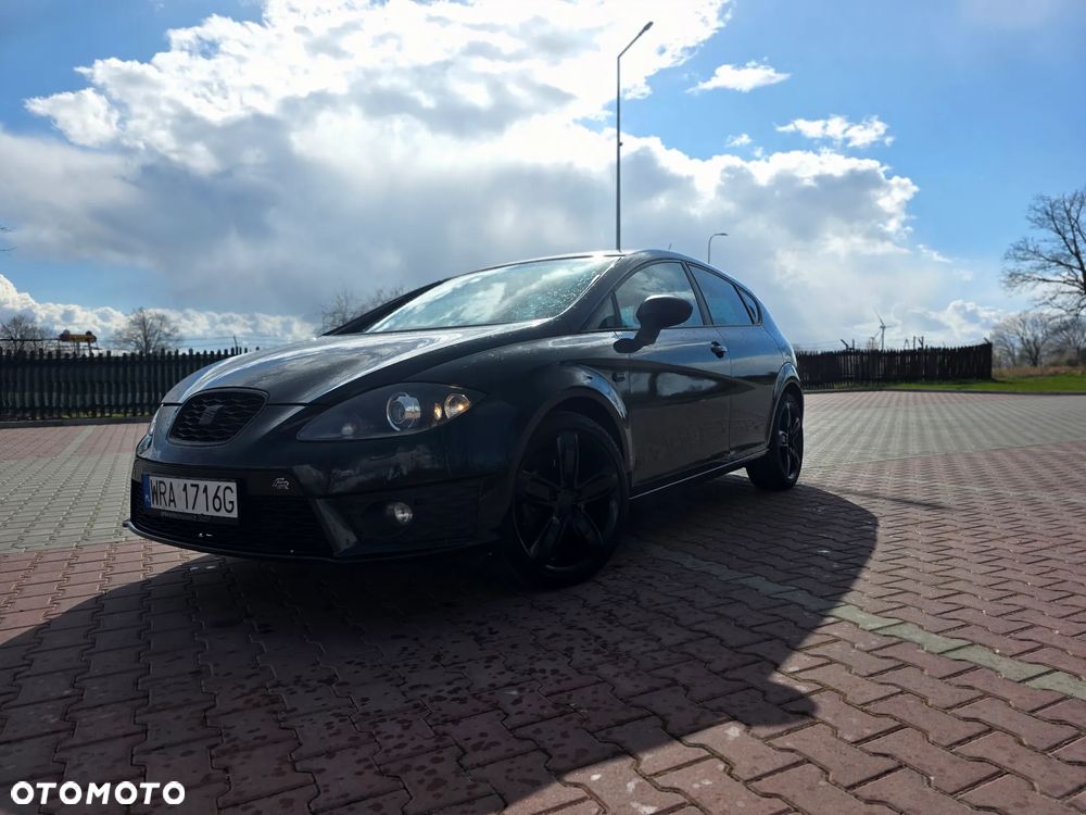 Seat Leon 1.8 TSI FR - 3