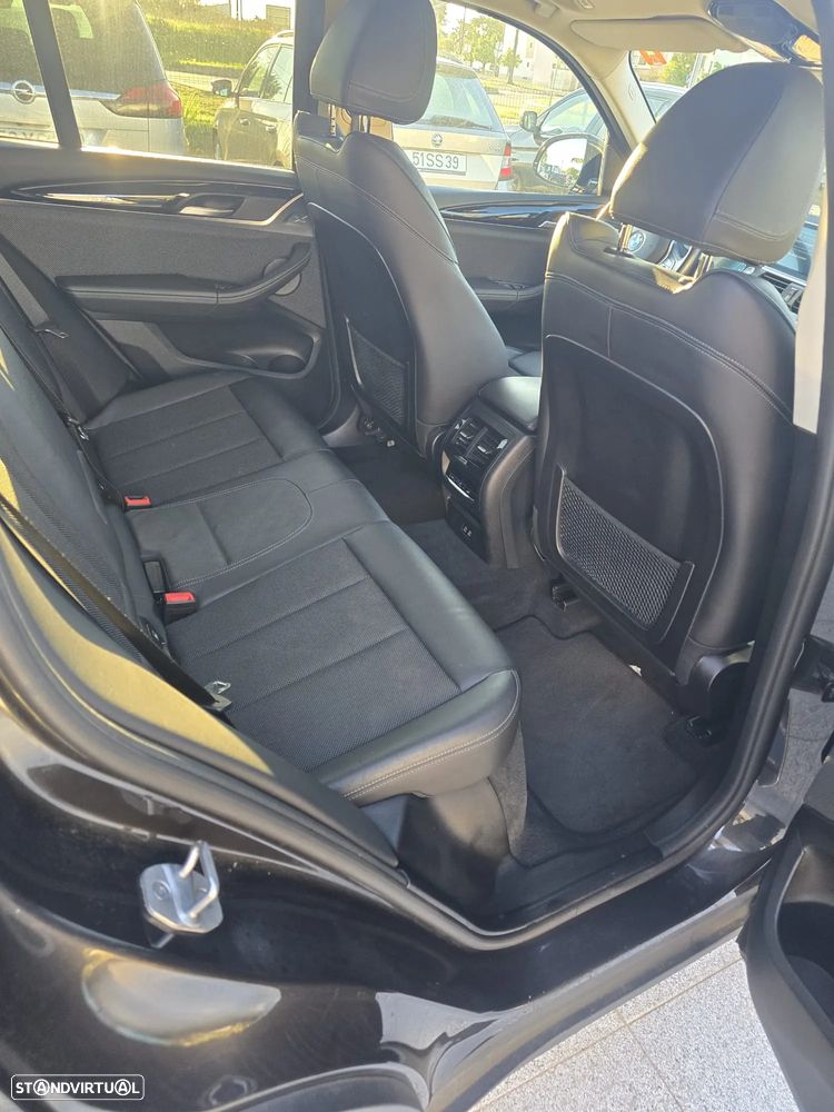 BMW X3 xDrive30e Aut. xLine - 11