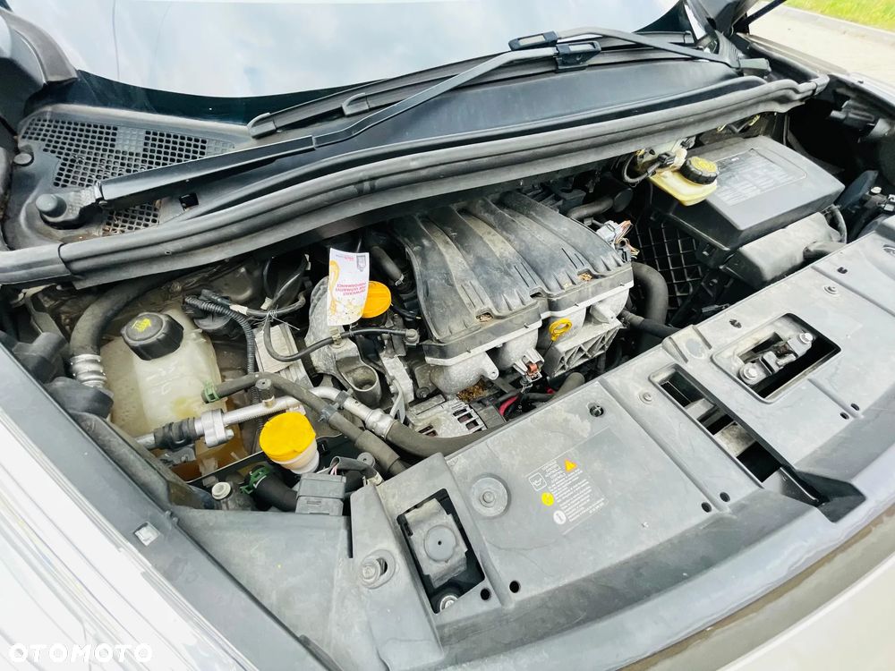 Renault Scenic 2.0 16V 140 CVT Luxe - 22