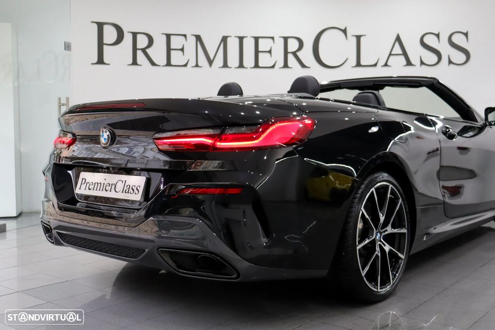 BMW 840 d xDrive Pack M - 40