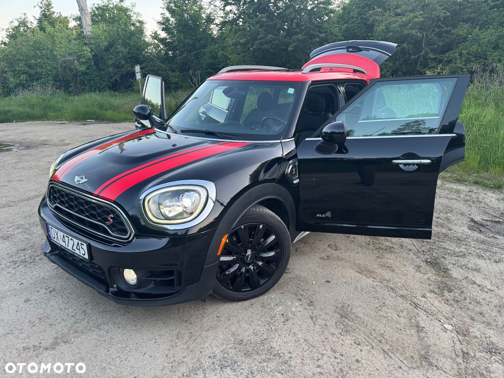MINI Countryman Cooper S All4 - 18
