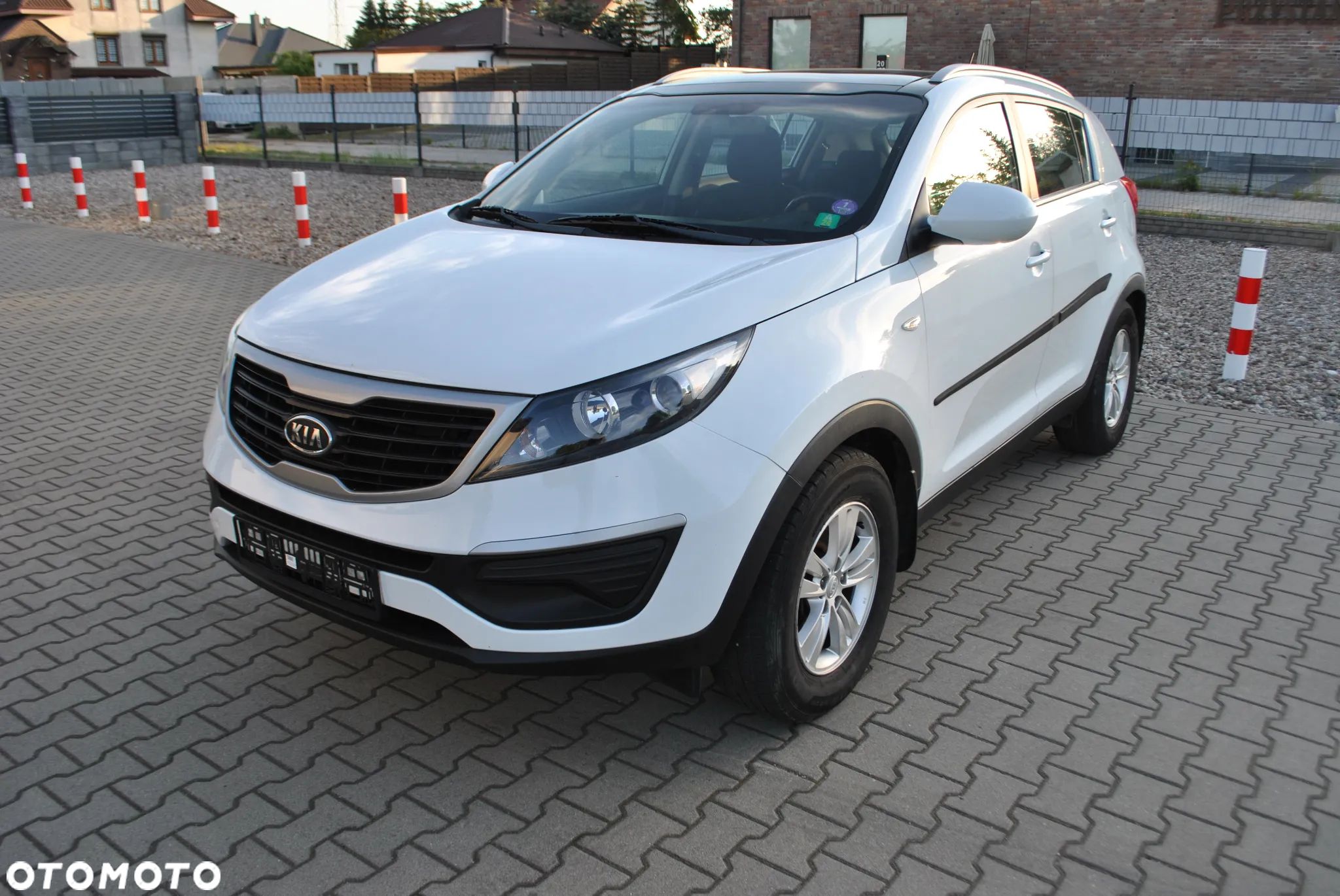 Kia Sportage 1.6 GDI XL 2WD - 1