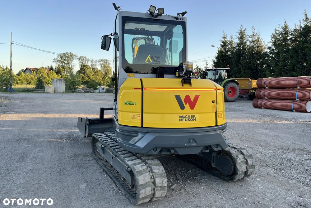 Wacker Neuson et58 - 5