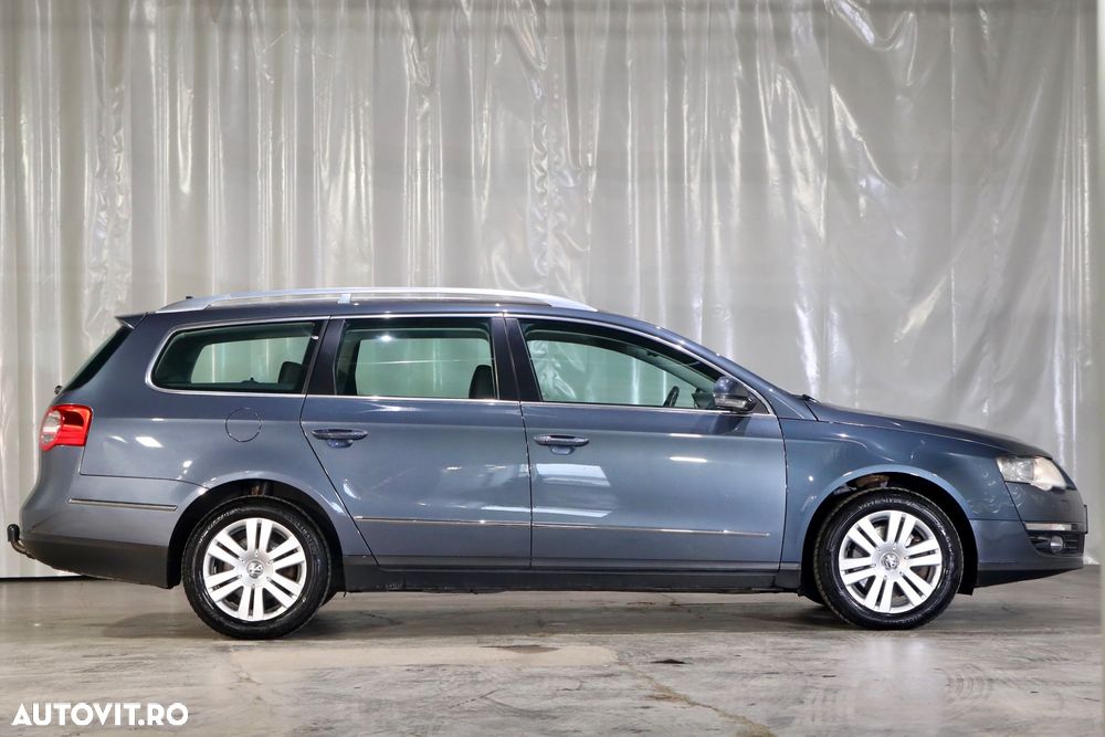 Volkswagen Passat Variant 2.0 TDI BlueMotion Technology Highline - 38