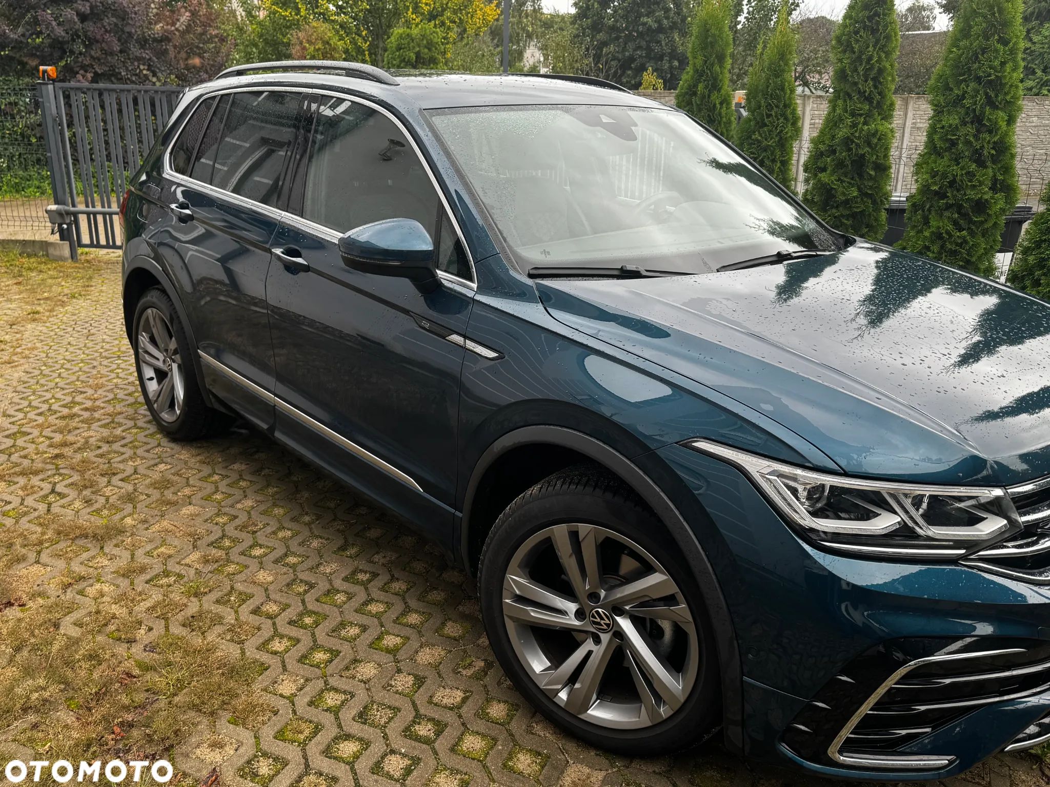 Volkswagen Tiguan 1.5 TSI EVO R-Line DSG - 1