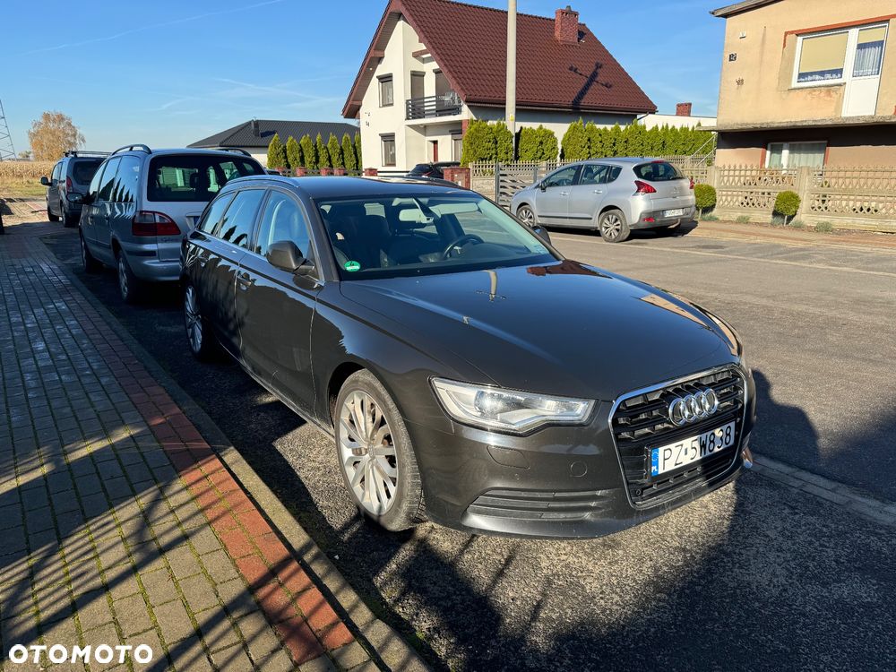 Audi A6 Avant - 2