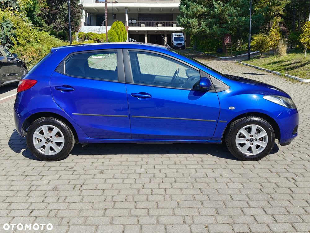 Mazda 2 1.5 Dynamic - 5