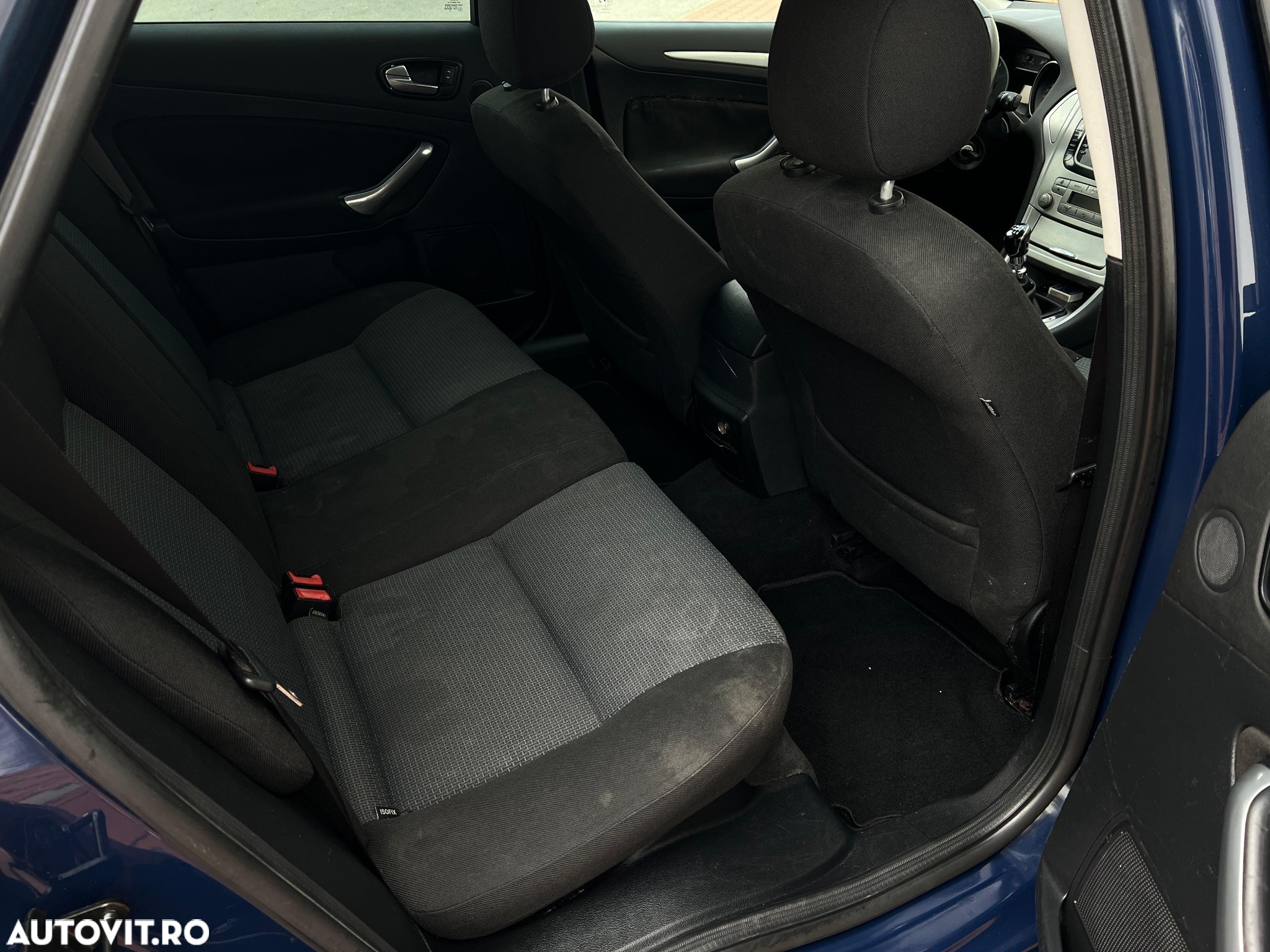 Ford Mondeo 2.0 TDCi Titanium X - 13