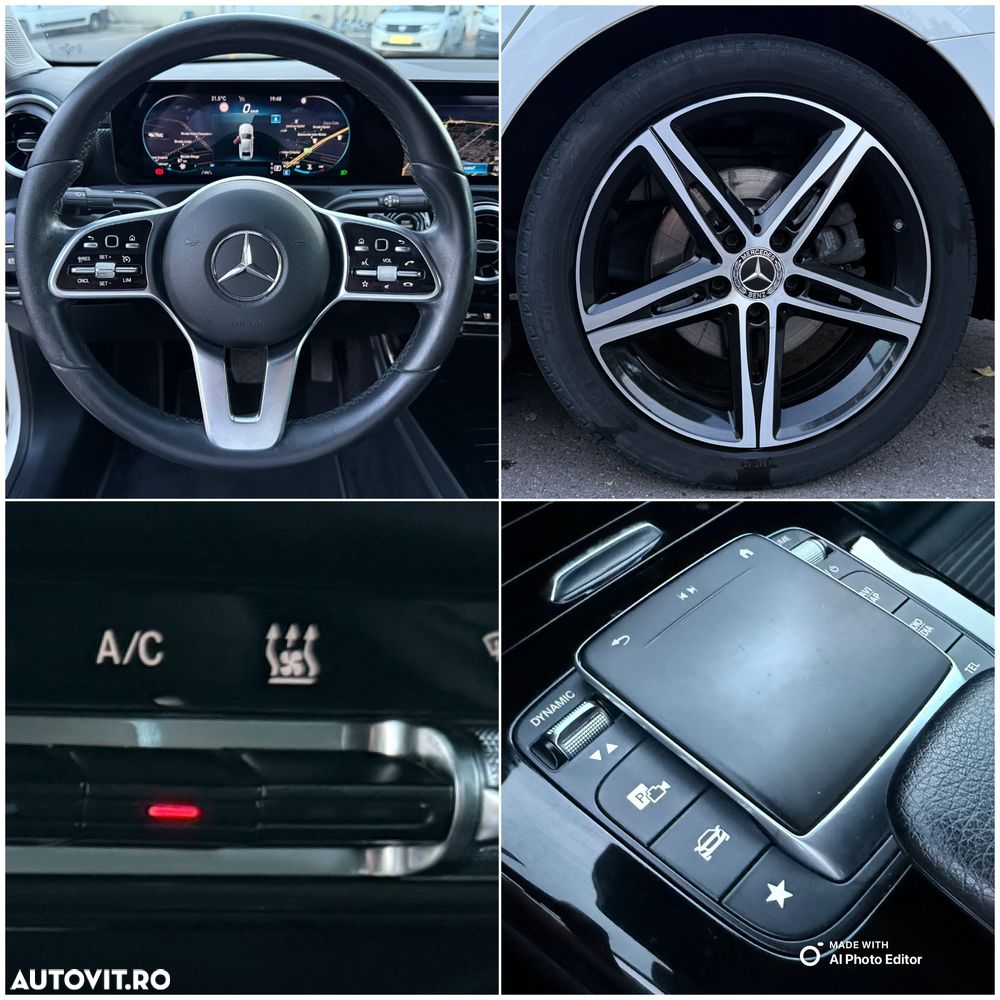 Mercedes-Benz A 200 d Sedan 4Matic 8G-DCT Edition 2020 - 17