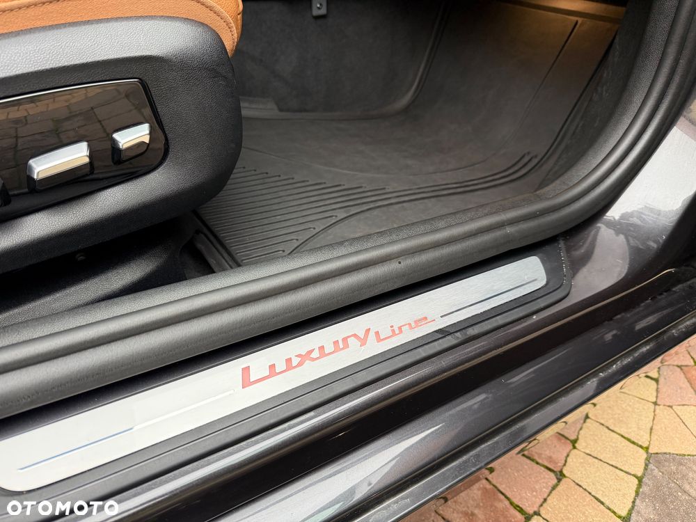 BMW Seria 5 520d Luxury Line - 21