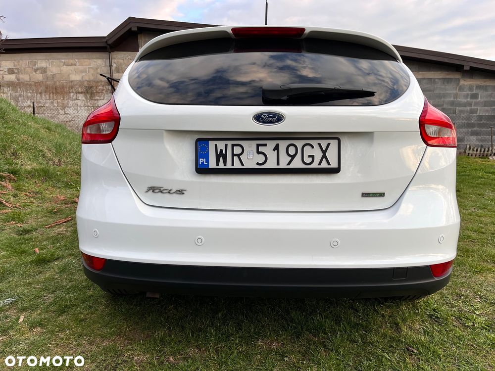 Ford Focus 1.0 EcoBoost Titanium ASS - 10