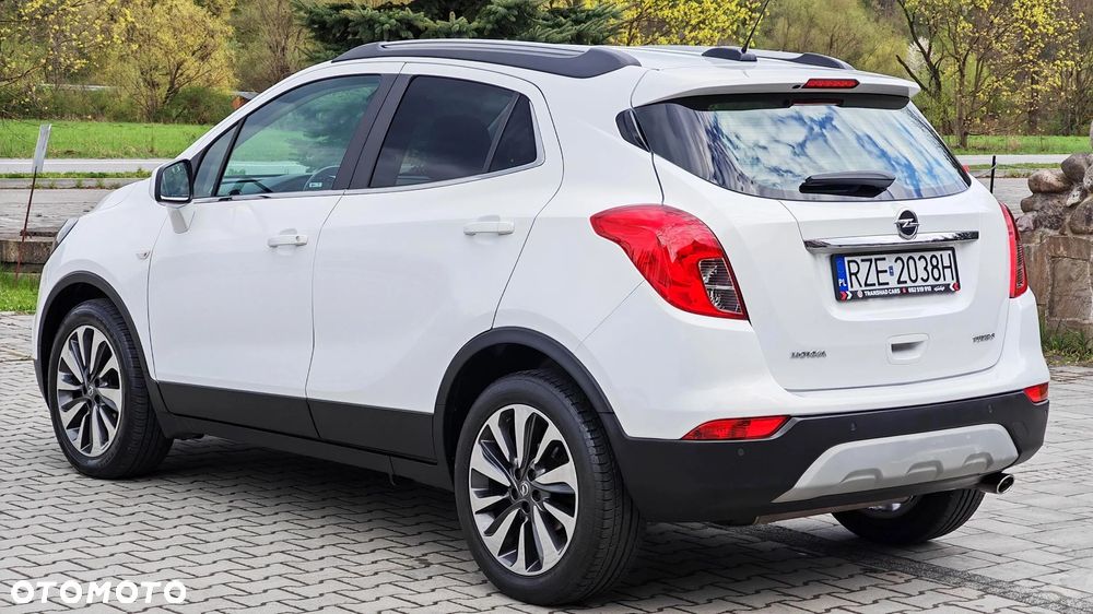 Opel Mokka 1.4 Turbo ecoFLEX Start/Stop 4x4 Innovation - 18