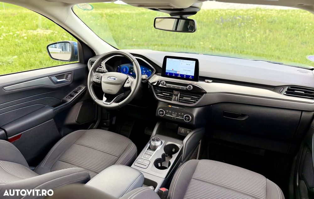 Ford Kuga 2.5 Duratec FHEV TITANIUM X - 7