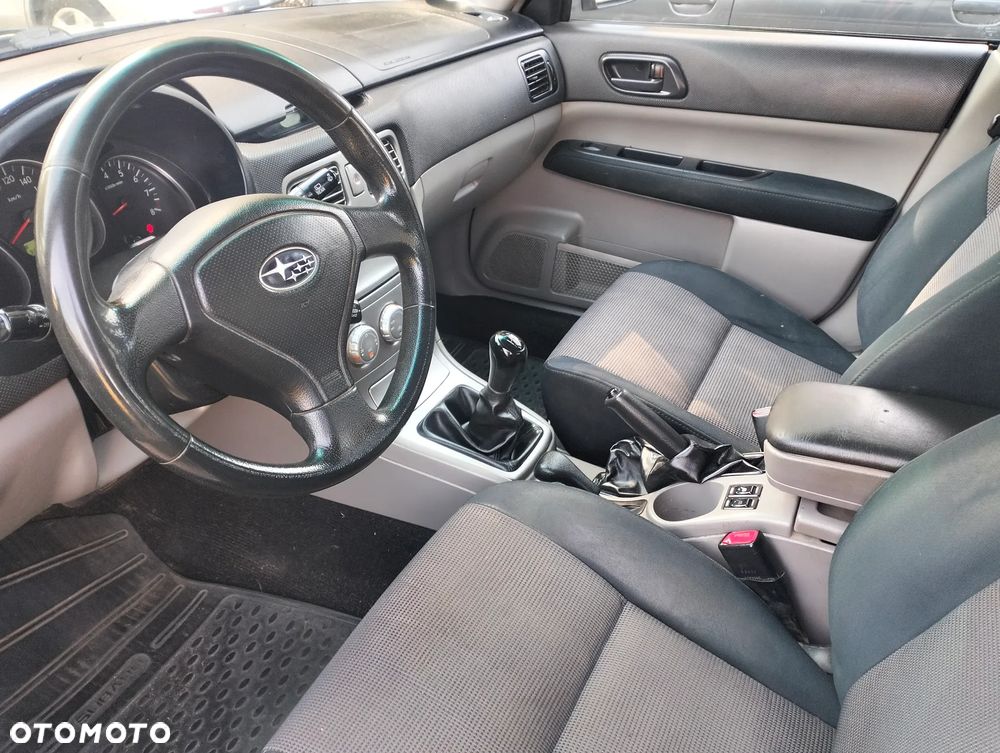 Subaru Forester 2.0X Comfort - 36
