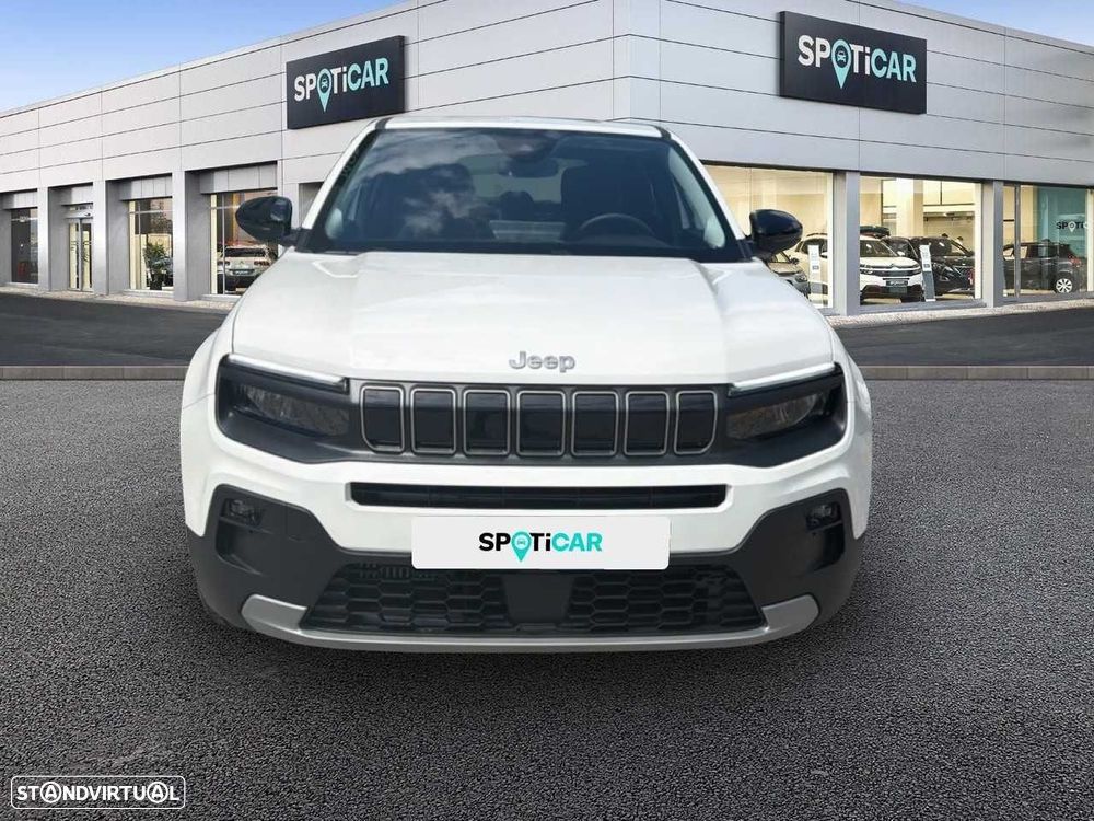 Jeep Avenger 1.2 GSE T3 Altitude - 15