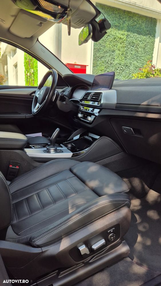 BMW X4 xDrive20d Aut. Advantage - 13