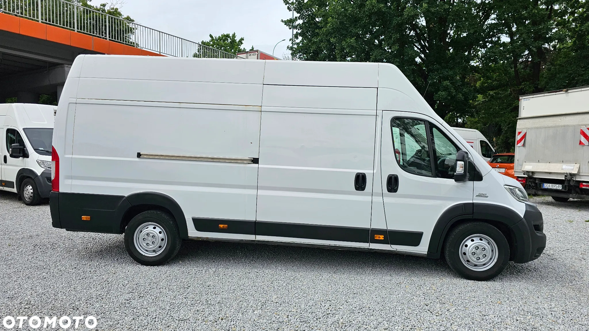 Fiat DUCATO 3.0 L4H3 MAX - 7