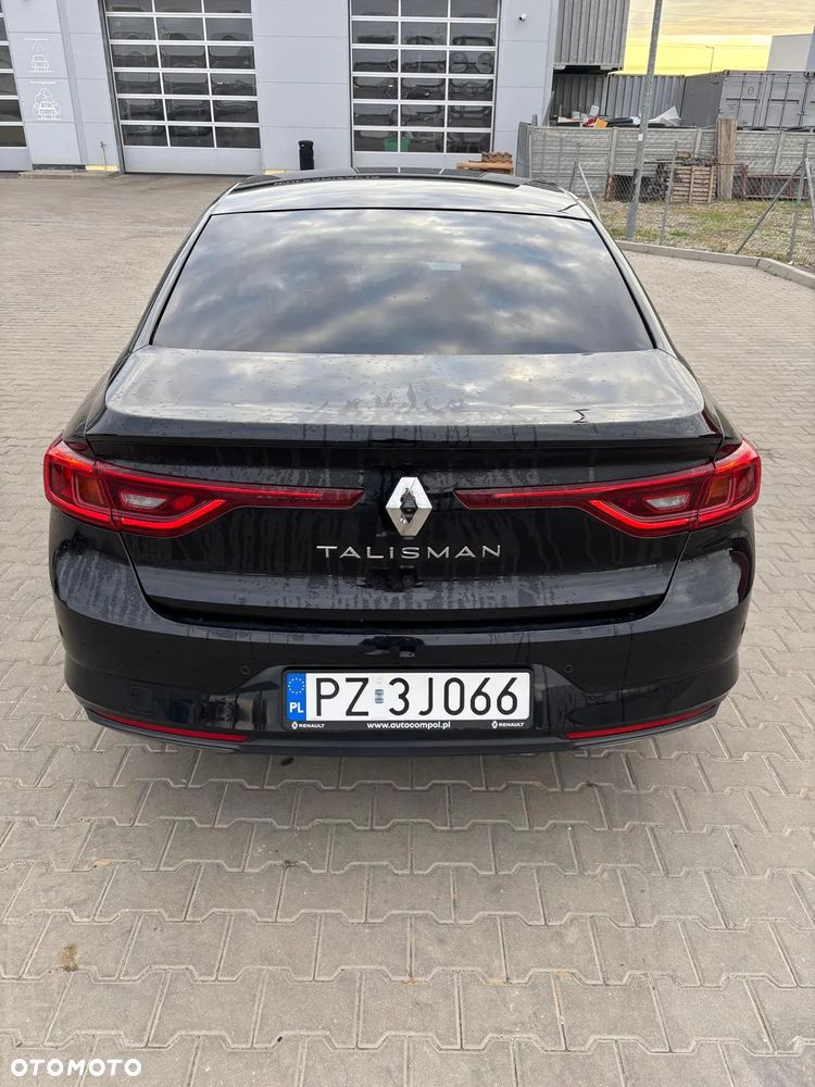 Renault Talisman 1.3 TCe FAP Limited EDC - 4