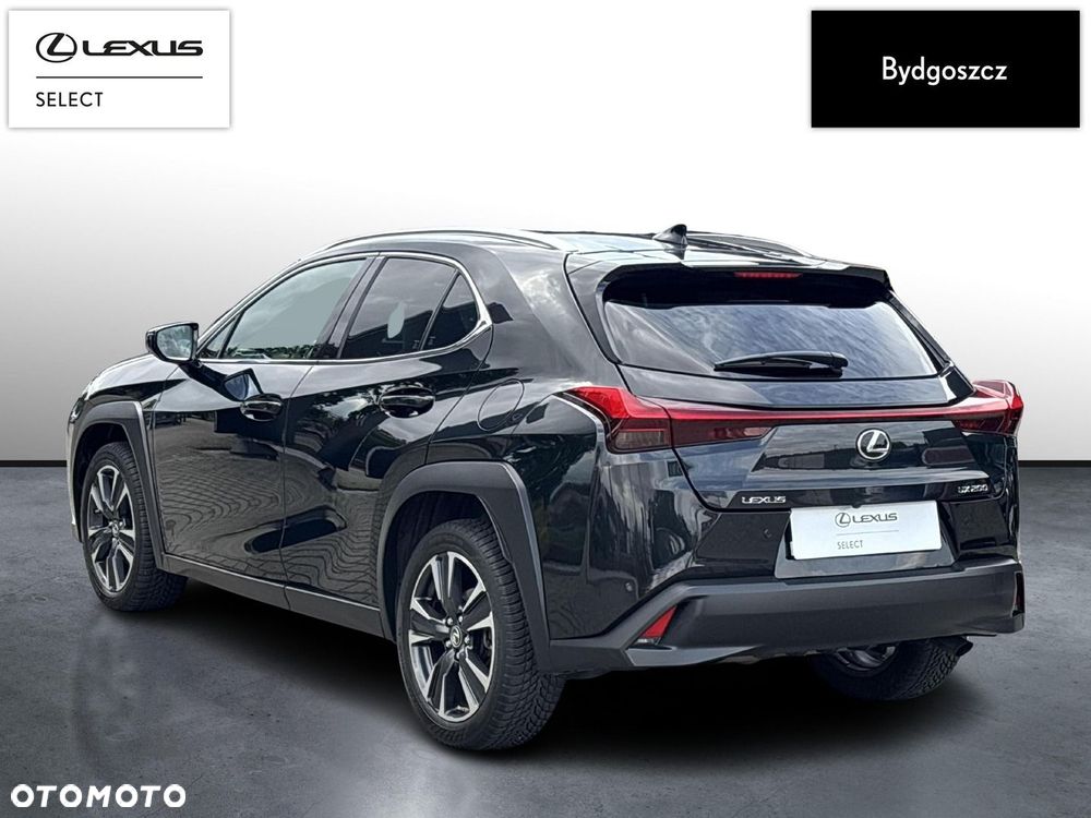 Lexus UX 200 Optimum 2WD - 4