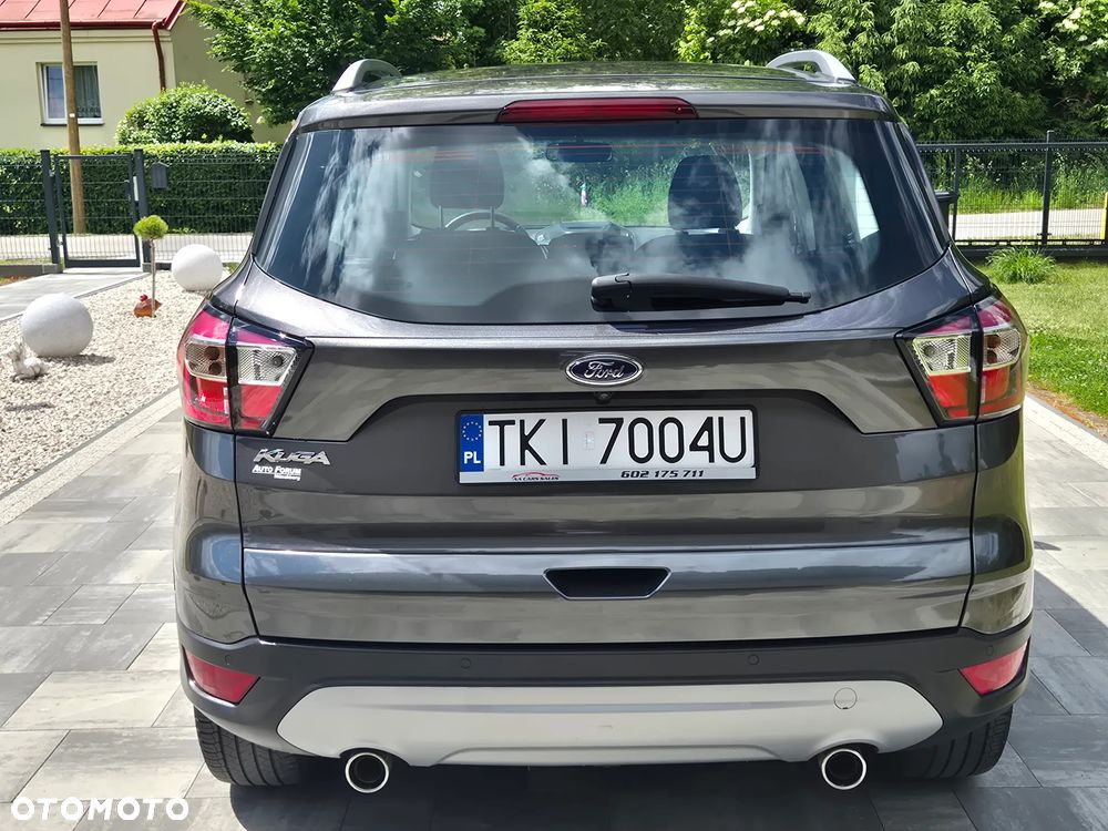 Ford Kuga 2.0 TDCi FWD Titanium Plus - 10