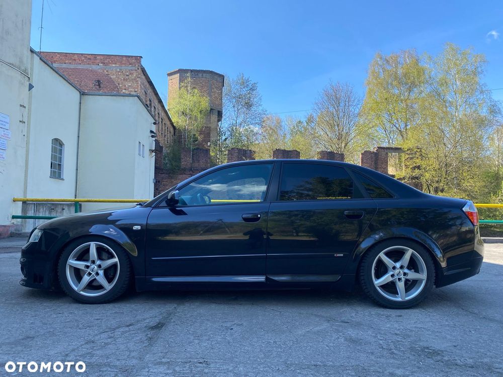 Audi A4 Limousine 1.8 T - 3