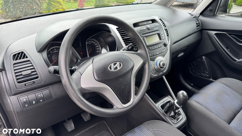Hyundai ix20 1.4 Comfort blue - 28