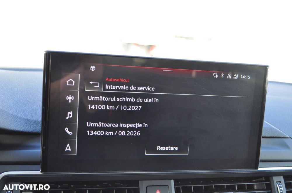 Audi A5 ack 40 TDI quattro S tronic advanced - 30