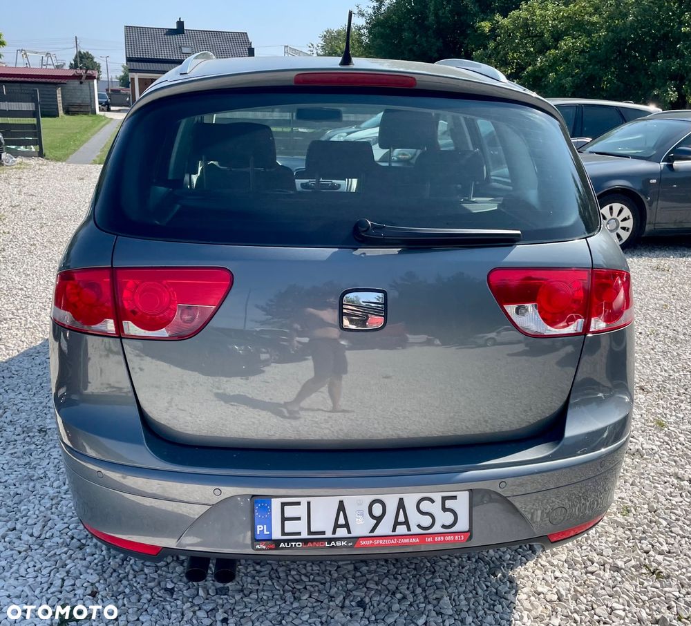 Seat Altea XL 1.4 TSI Comfort Limited - 18