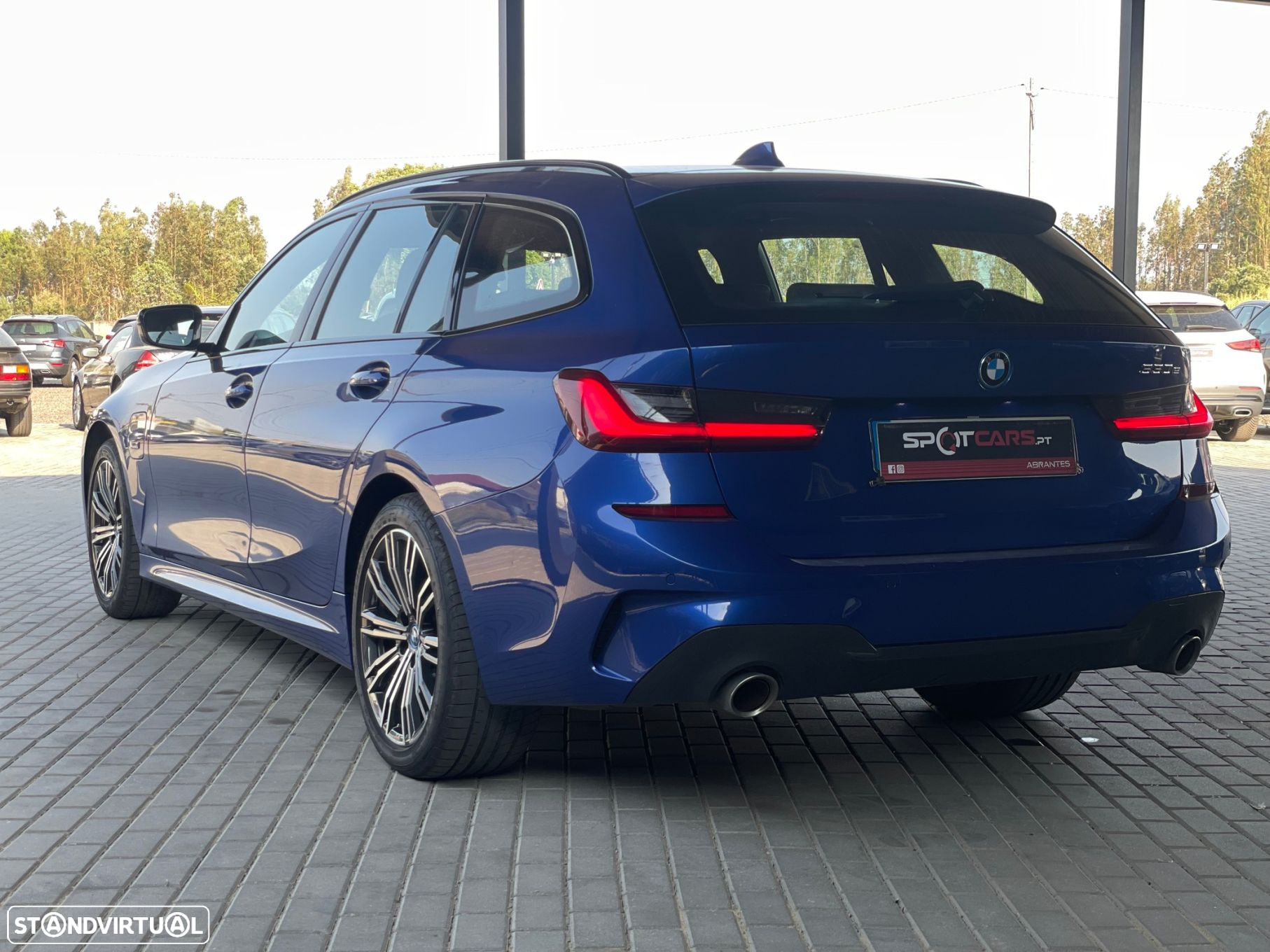 BMW 330 e Touring Pack M Auto - 6