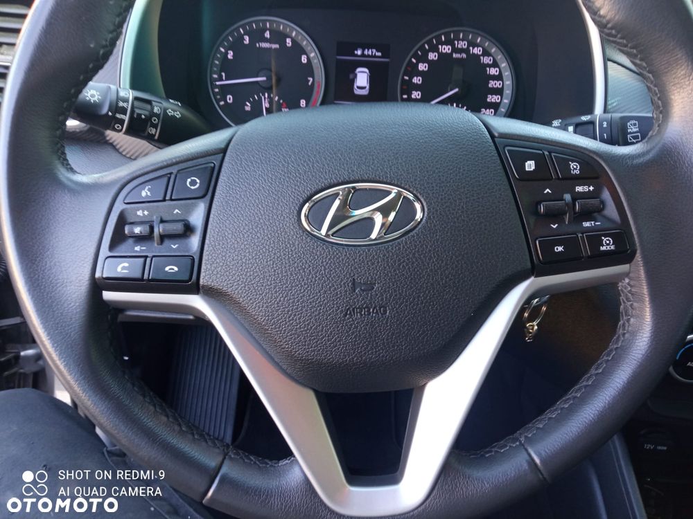Hyundai Tucson 1.6 GDi 2WD Style - 7