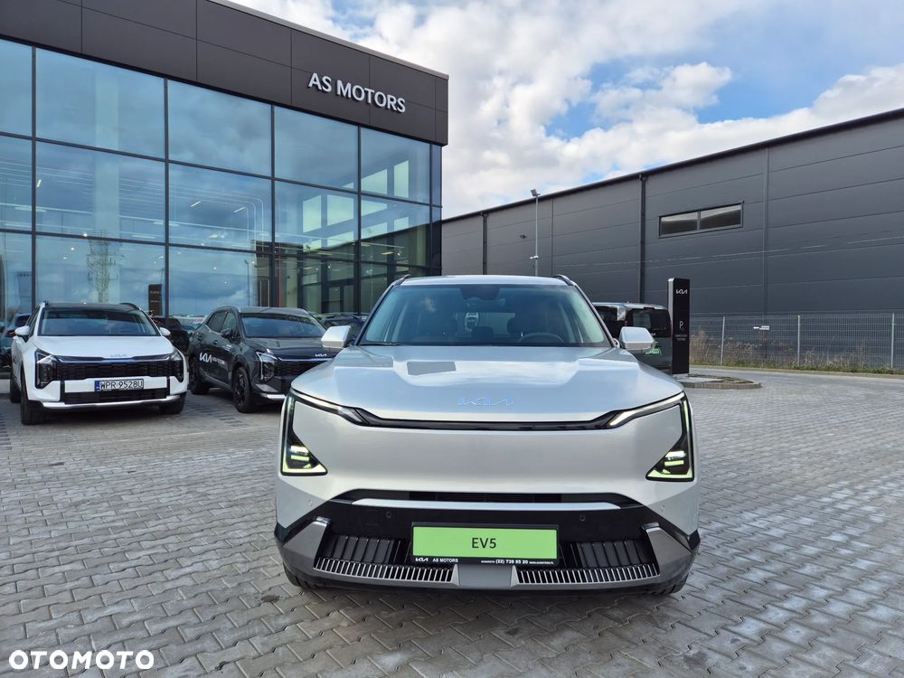 Kia EV5 81.4kWh Earth - 8