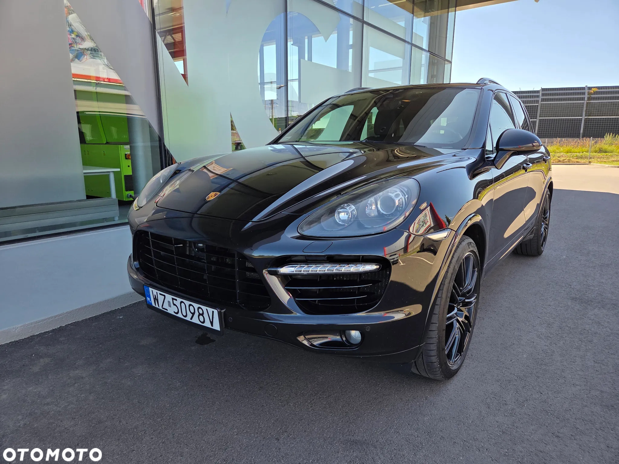 Porsche Cayenne Turbo - 3