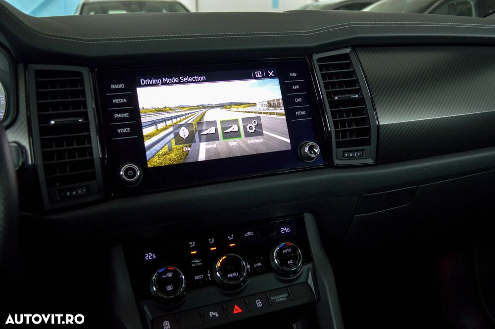 Skoda Kodiaq 2.0 TDI DSG Sportline - 24