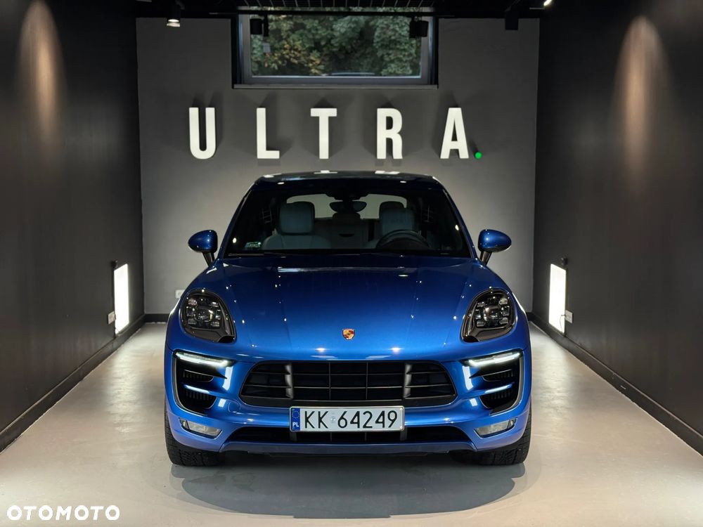 Porsche Macan GTS PDK - 2