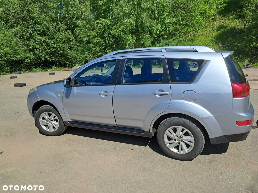 Peugeot 4007 - 3