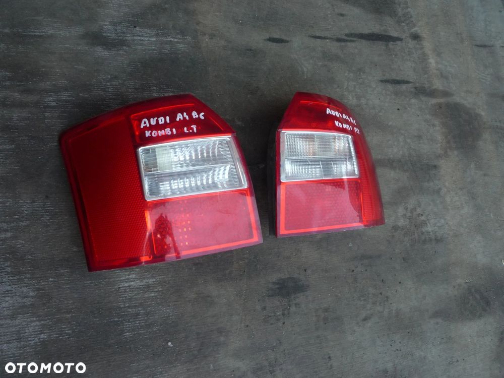AUDI A4 B6 KOMBI LAMPA TYLNA LEWA LUB PRAWA - 3