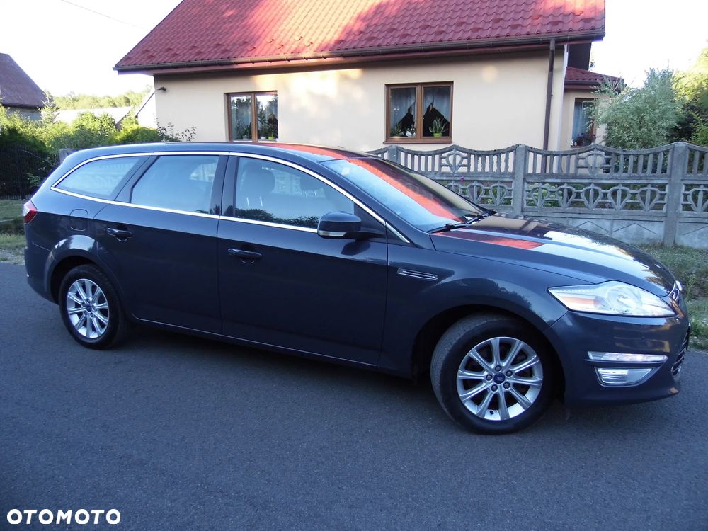 Ford Mondeo 2.0 T Ghia MPS6 - 5