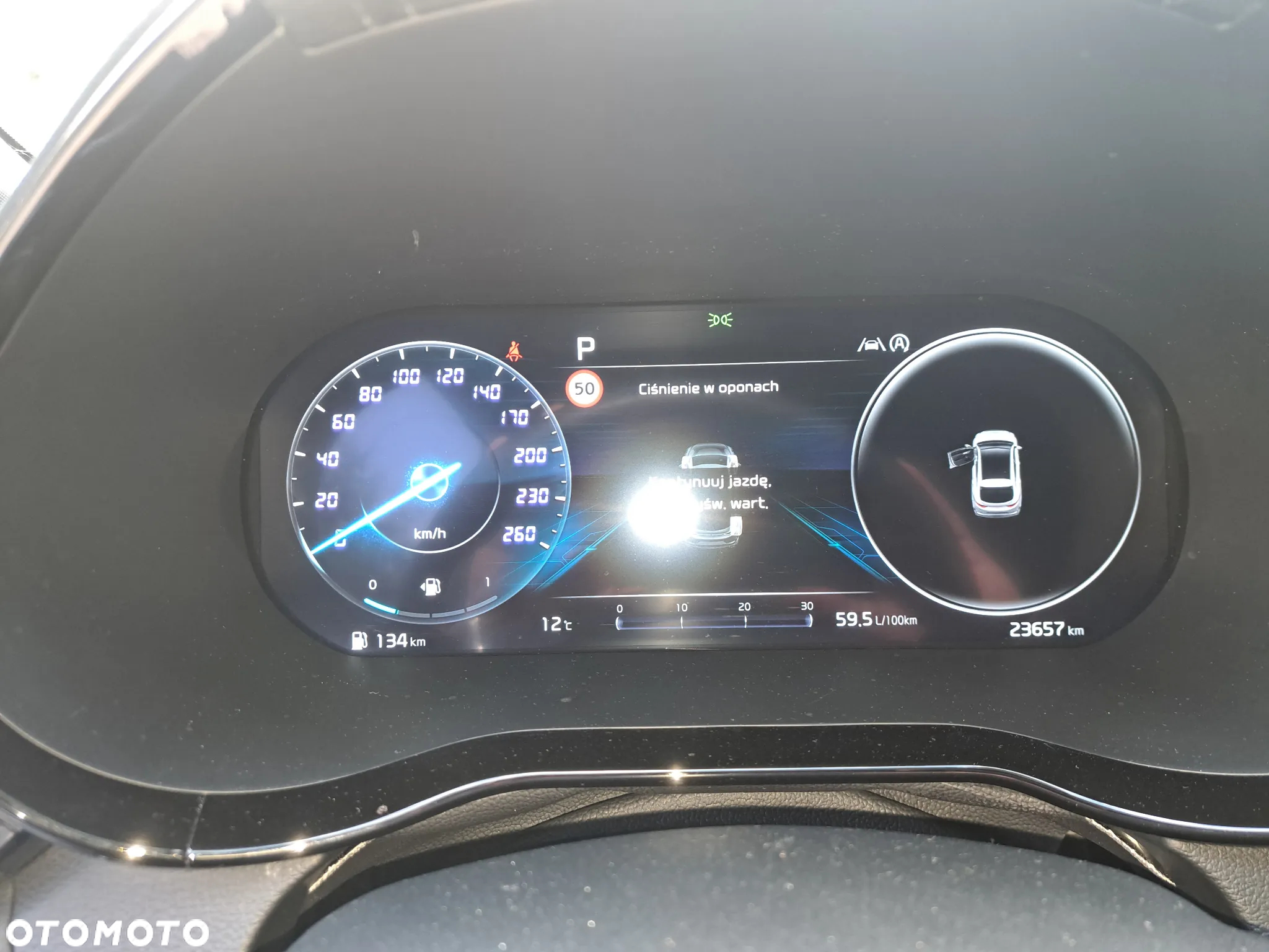 Kia ProCeed 1.6 T-GDI GT DCT - 12