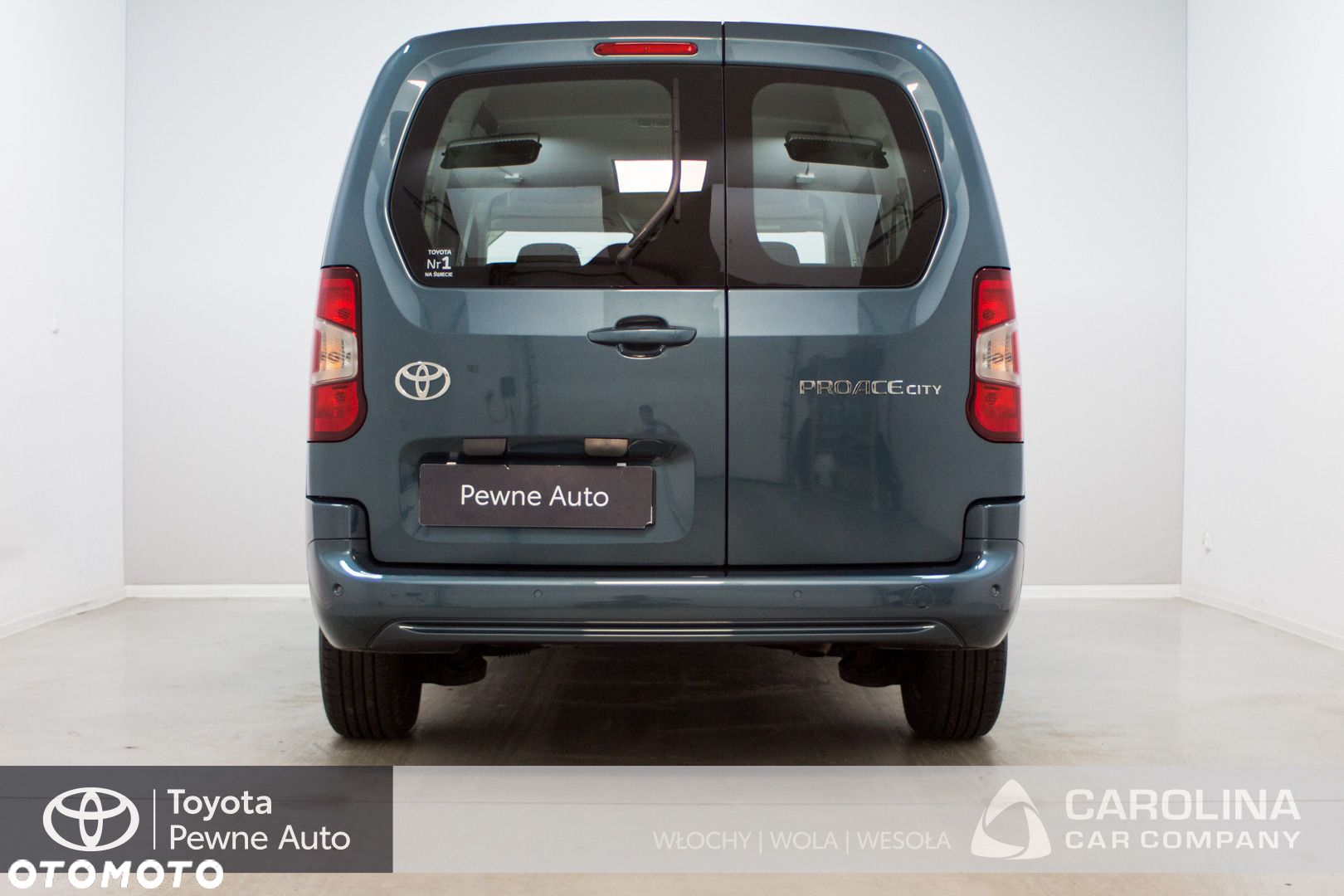 Toyota Proace City Verso - 13